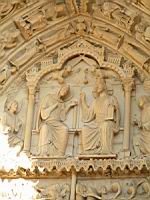 Chartres, Cathedrale, Portail nord (33)